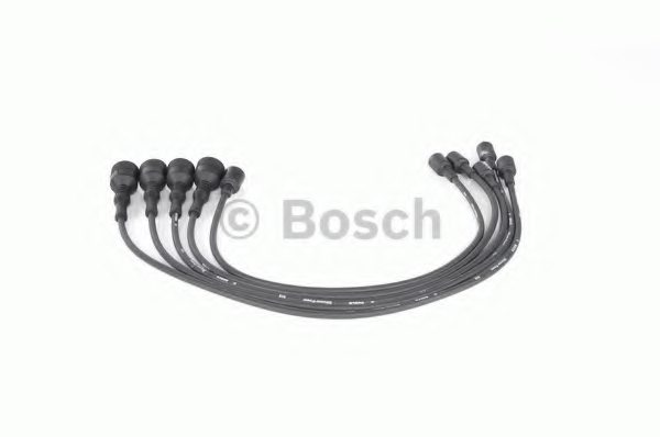 BOSCH 0 986 356 823 Ignition Cable Kit